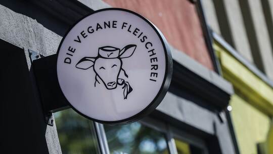 Vegane Fleischerei Vegane Fleischerei