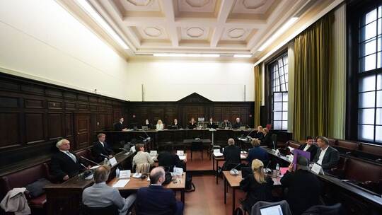 Fortsetzung Prozess wegen mutmaßlicher Kindesentführung Fortsetzung Prozess wegen mutmaßlicher Kindesentführung