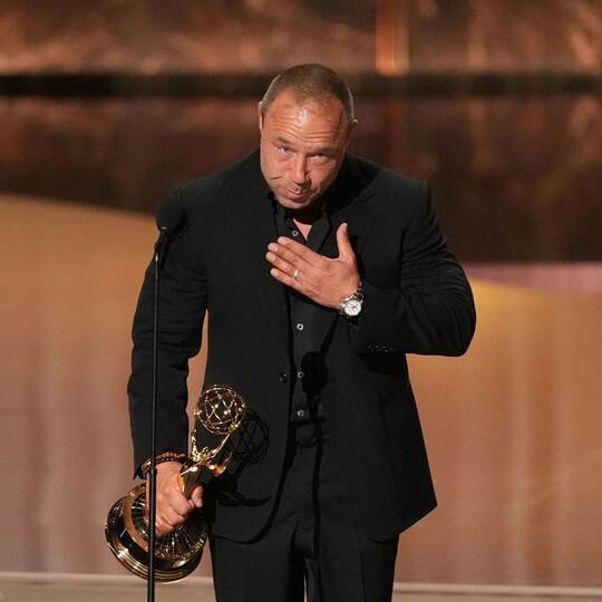 Stephen Graham