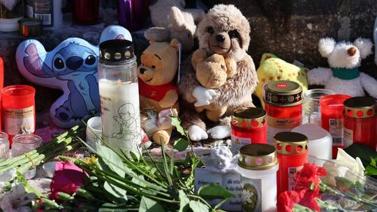 Nach Fund einer Kinderleiche Nach Fund einer Kinderleiche