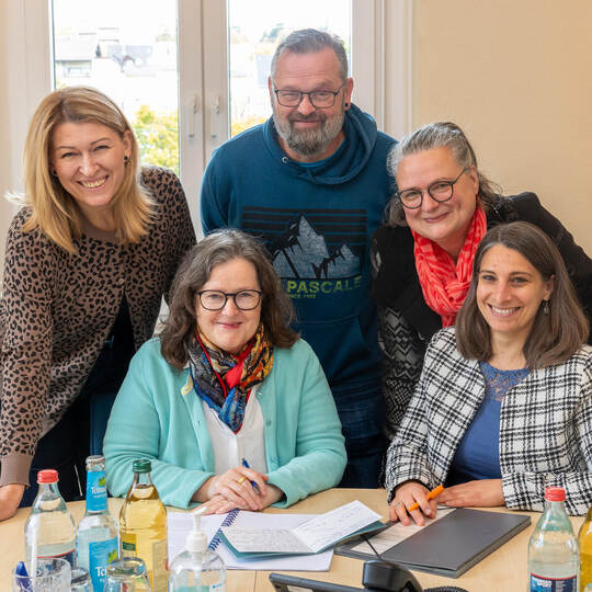 Jubiläum Familienhilfe