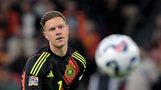 Marc-André ter Stegen Marc-André ter Stegen