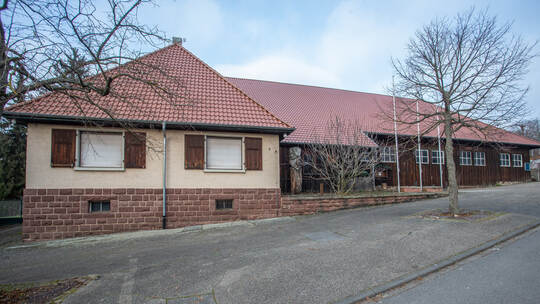Winzerhalle Ellmendingen