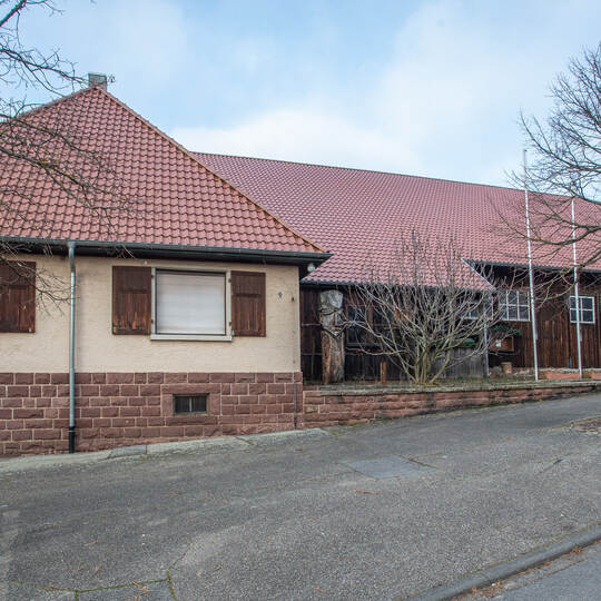 Winzerhalle Ellmendingen