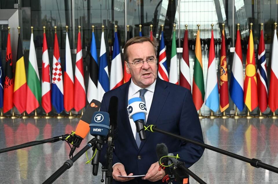 Nato-Verteidigungsministertreffen