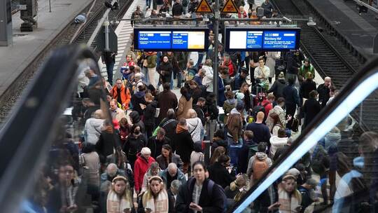 Kabelschaden Hamburger Hauptbahnhof Kabelschaden Hamburger Hauptbahnhof