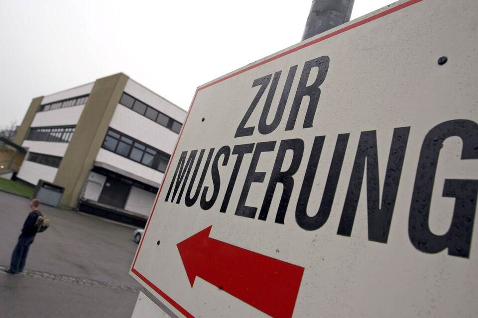 Musterung Musterung
