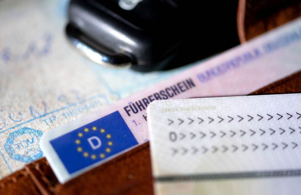 Führerschein Führerschein