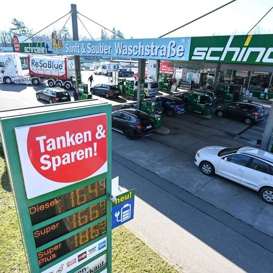 Ukraine-Konflikt - Tanktourismus nach Österreich