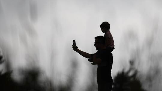 Vater und Sohn Vater und Sohn