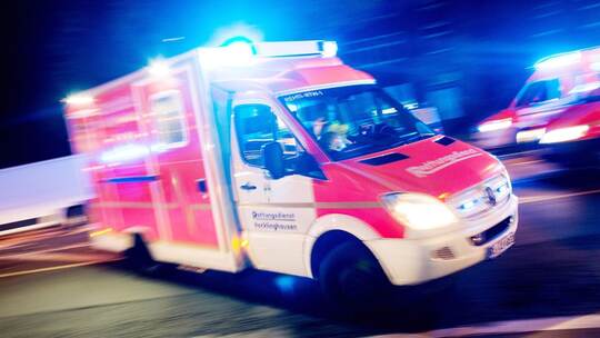 Rettungswagen Rettungswagen