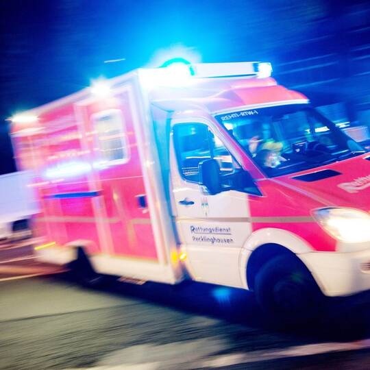 Rettungswagen