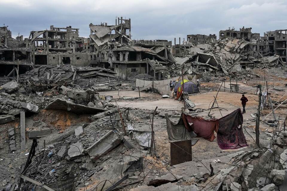 Nahostkonflikt - Gaza Nahostkonflikt - Gaza
