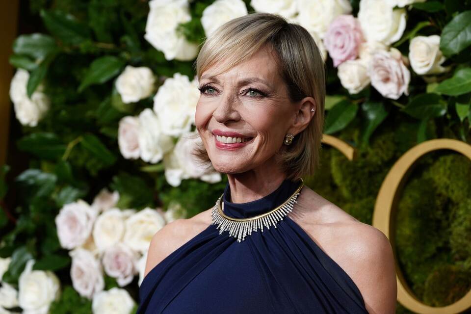 Allison Janney Allison Janney