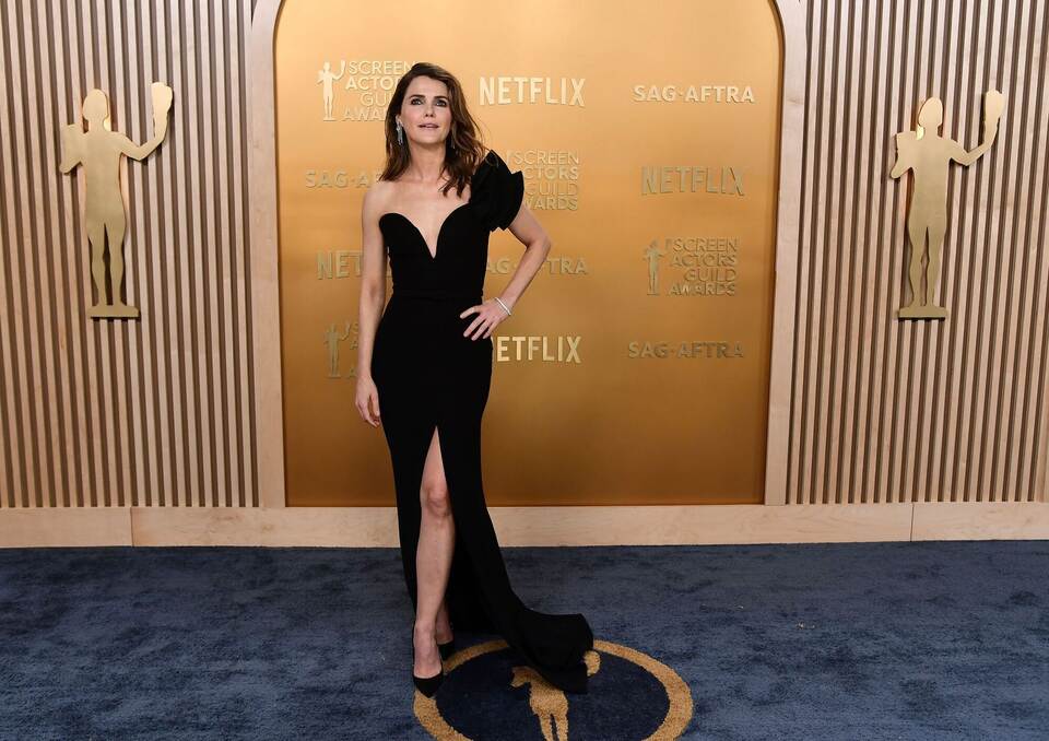 Keri Russell Keri Russell