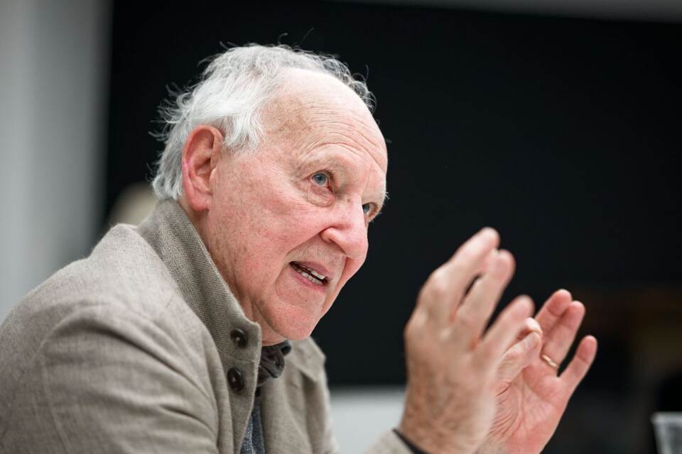 Interview mit Regisseur Werner Herzog Interview mit Regisseur Werner Herzog