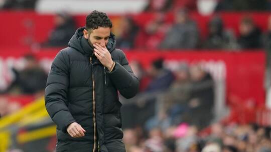 Kein Erfolg über Nacht: Manchester United setzt auf Geduld Kein Erfolg über Nacht: Manchester United setzt auf Geduld