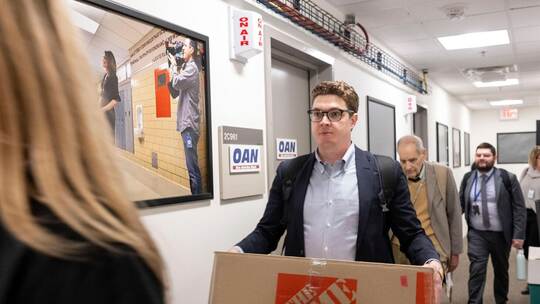 Neue Regeln für Angehörige der Presse im Pentagon Neue Regeln für Angehörige der Presse im Pentagon