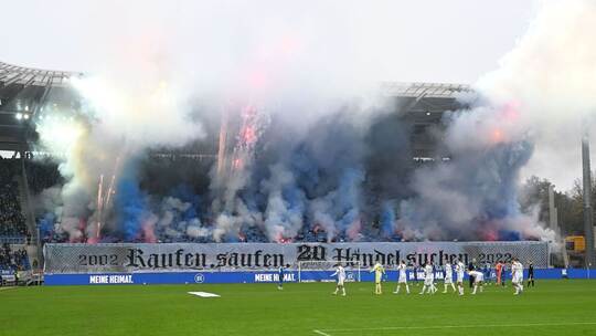 Karlsruher SC - FC St. Pauli Karlsruher SC - FC St. Pauli