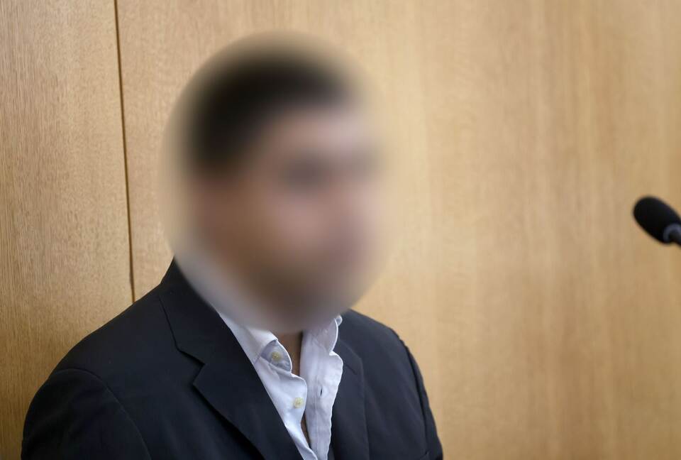 Beginn Sicherungsverfahren gegen einen wohl psychisch Kranken Beginn Sicherungsverfahren gegen einen wohl psychisch Kranken