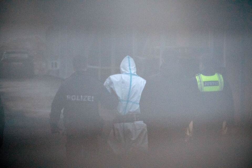 Prozess um Messerattacke in Aschaffenburg beginnt Prozess um Messerattacke in Aschaffenburg beginnt