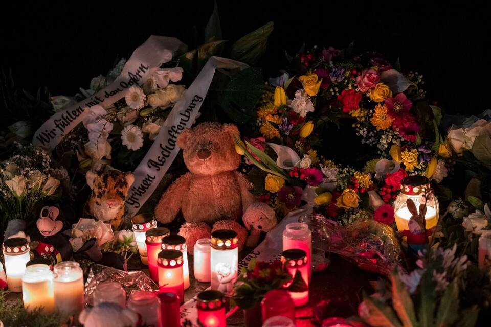 Prozess um Messerattacke in Aschaffenburg beginnt Prozess um Messerattacke in Aschaffenburg beginnt