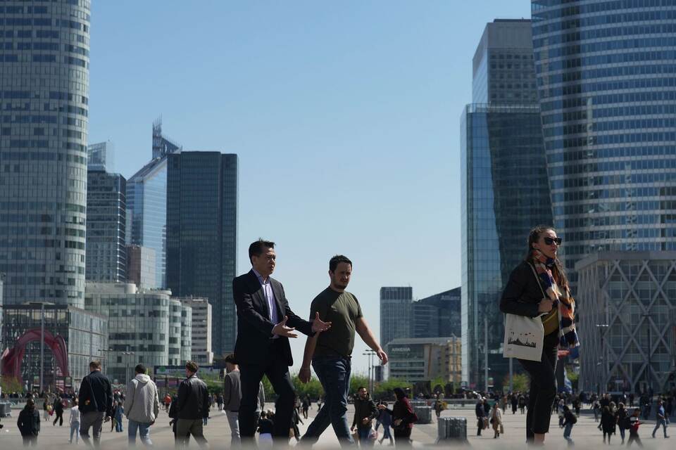 Misstrauensanträge gegen Frankreichs Regierung