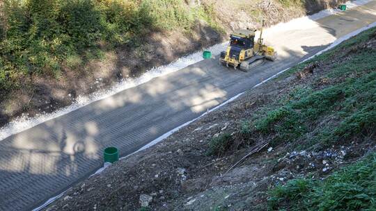 Gleisarbeiten nach Zugunglück