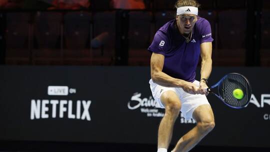 Tennis - Six Kings Slam Tennis - Six Kings Slam
