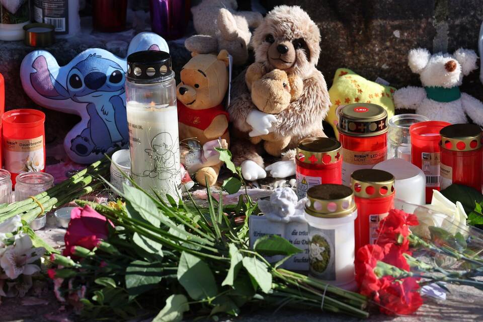 Nach Fund einer Kinderleiche Nach Fund einer Kinderleiche
