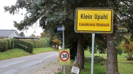 Nach dem Fund einer Kinderleiche Nach dem Fund einer Kinderleiche