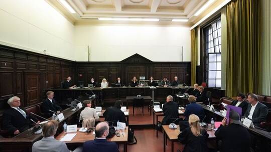 Verfahren am Landgericht Verfahren am Landgericht