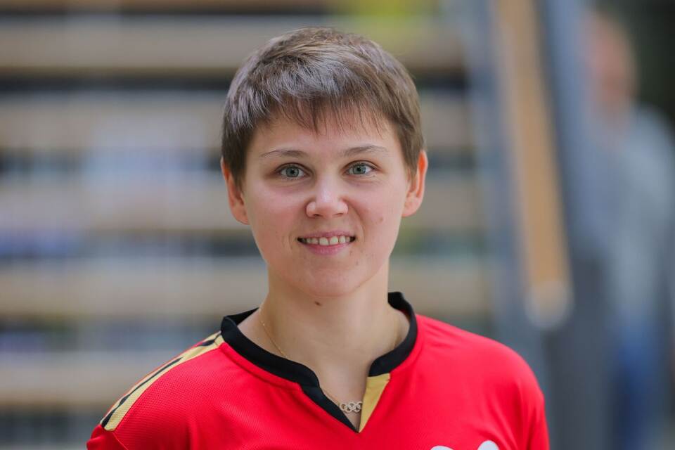 Nina Mittelham