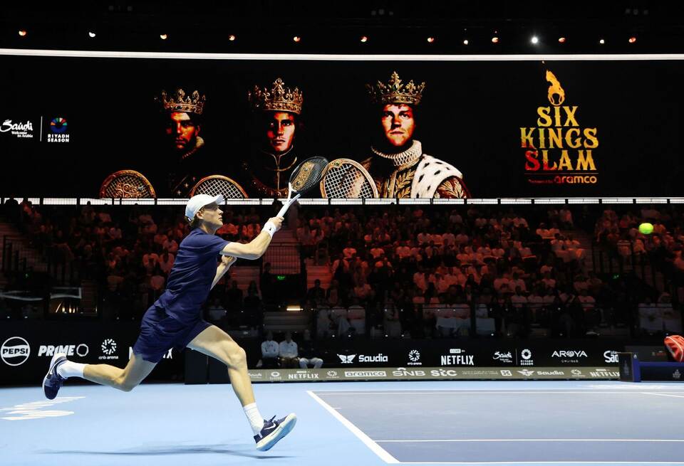Six Kings Slam 2025 Six Kings Slam 2025