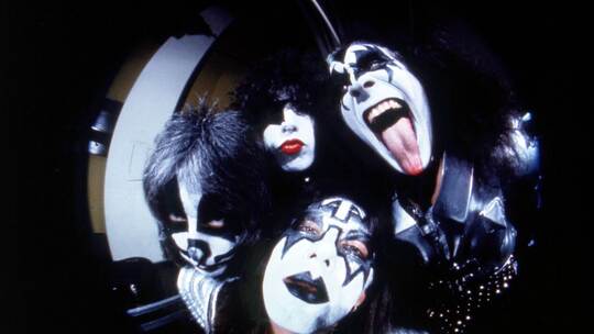 Kiss-Gitarrist Ace Frehley gestorben