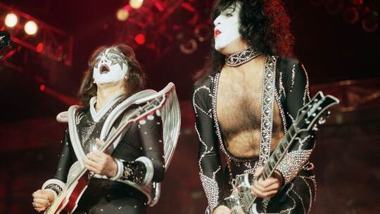 Kiss-Gitarrist Ace Frehley gestorben Kiss-Gitarrist Ace Frehley gestorben