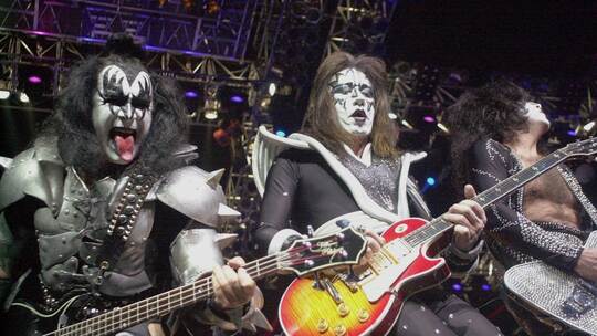 Kiss-Gitarrist Ace Frehley gestorben Kiss-Gitarrist Ace Frehley gestorben