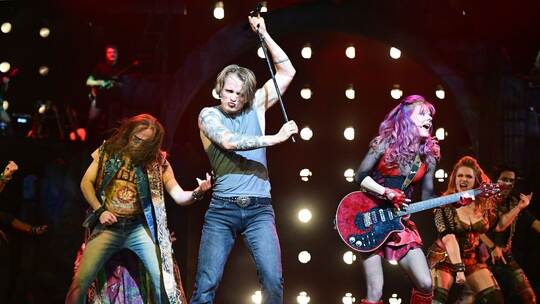 Queen-Musical "We will rock you"