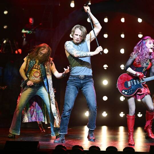 Queen-Musical "We will rock you"