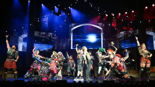 Queen-Musical "We will rock you" Queen-Musical "We will rock you"