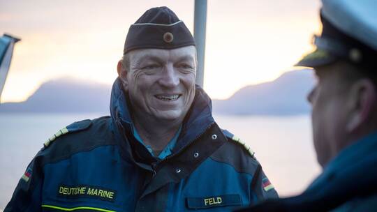 Deutsche Marine – "Missile Firing Exercise 2025" Deutsche Marine – "Missile Firing Exercise 2025"