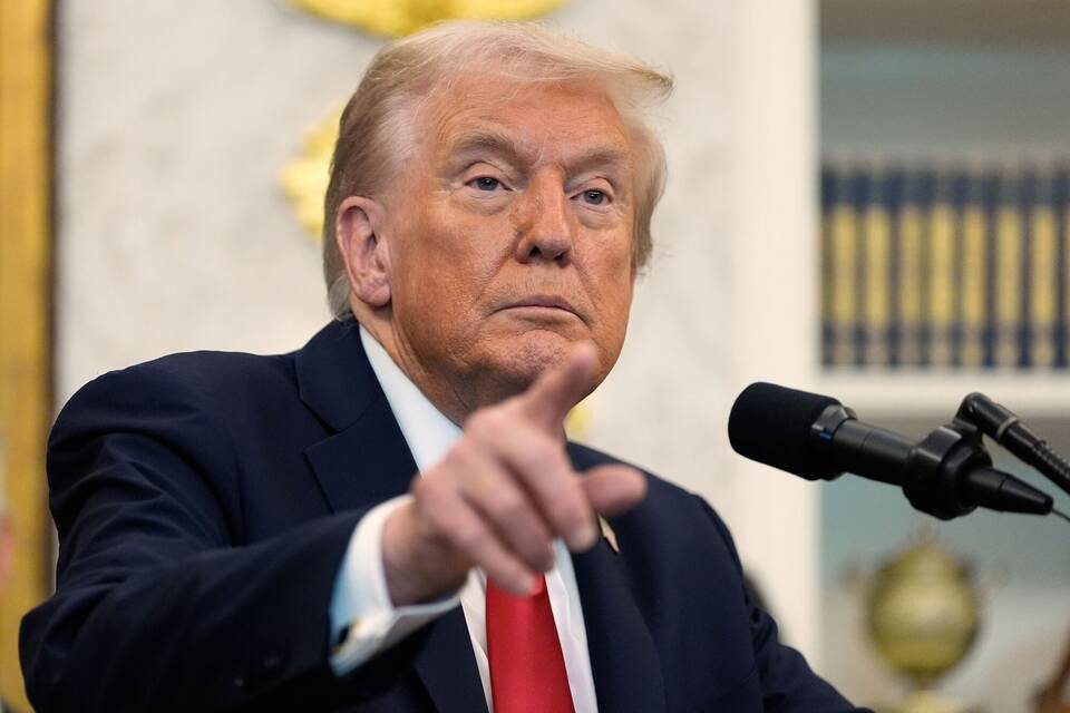 Donald Trump Donald Trump