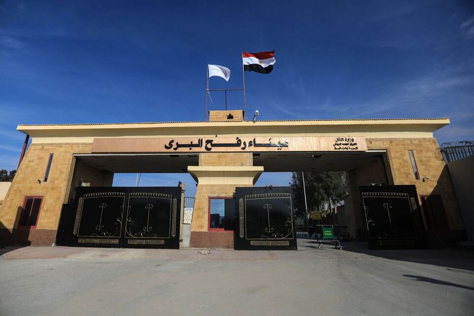Nahostkonflikt - Rafah Nahostkonflikt - Rafah