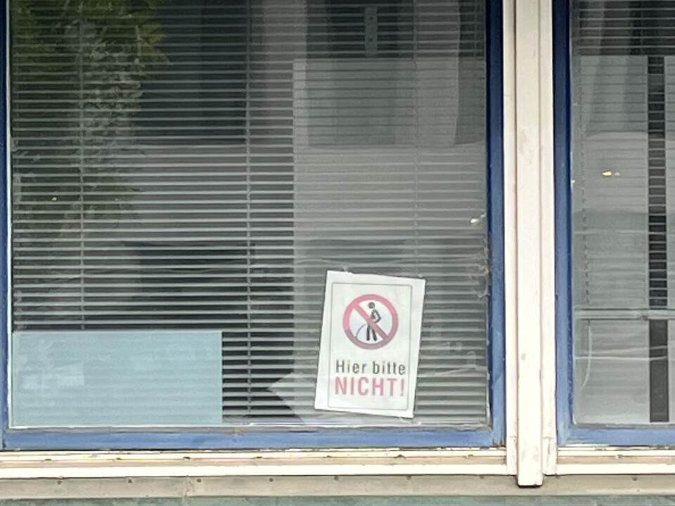 Kein Bedürfnis: Das Technische Rathaus wird abgerissen.