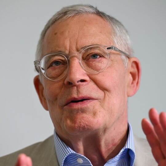 77. Frankfurter Buchmesse - Karl Schlögel