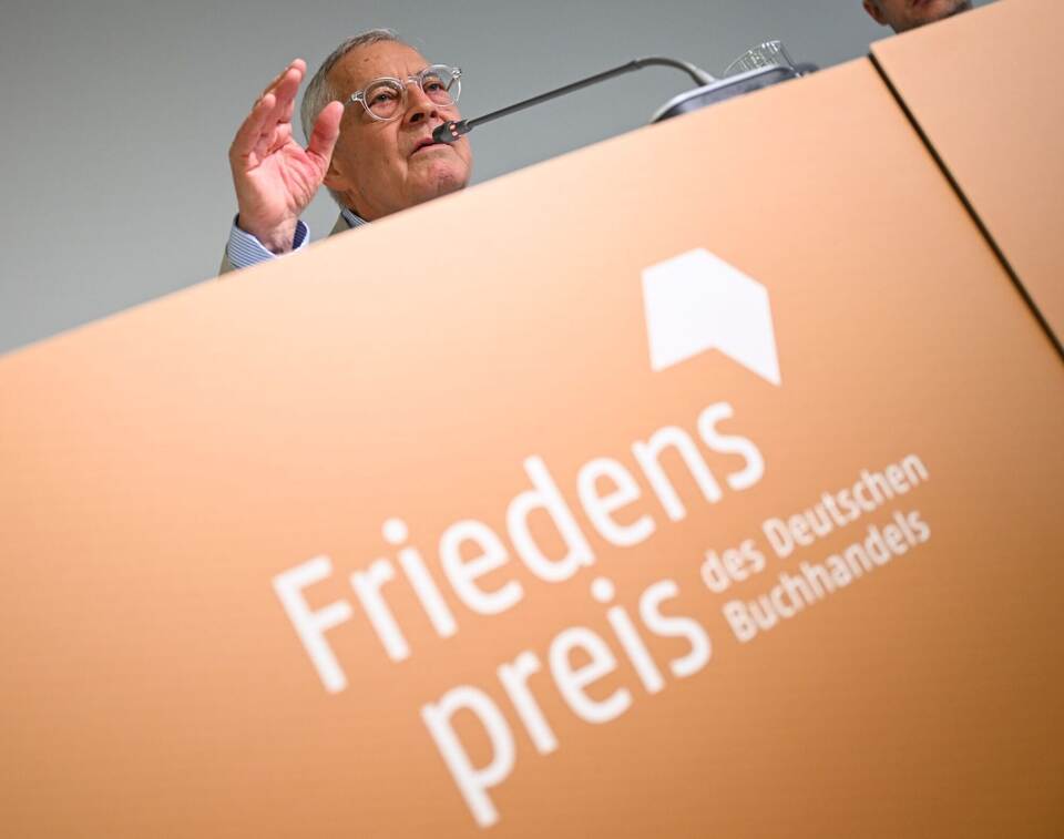 77. Frankfurter Buchmesse - Karl Schlögel 77. Frankfurter Buchmesse - Karl Schlögel