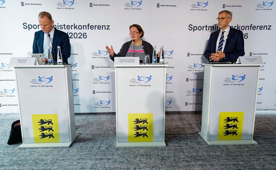 52. Konferenz der Sportminister der Länder 52. Konferenz der Sportminister der Länder