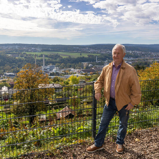 Gartenanlagen Wartberg Baumgartner