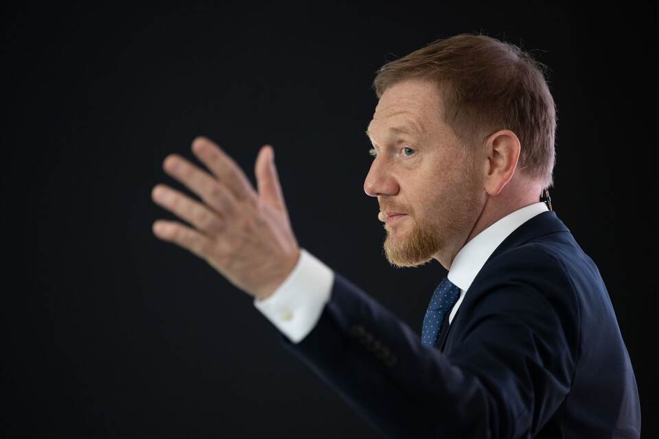 Michael Kretschmer Michael Kretschmer