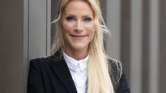 Auch Sarah Zickler wechselte von der FDP zum neuen Parteiprojekt. Foto: Trinkhaus